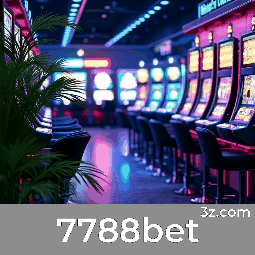 Tecnologia 3D e Jogos de Cassino no 7788bet